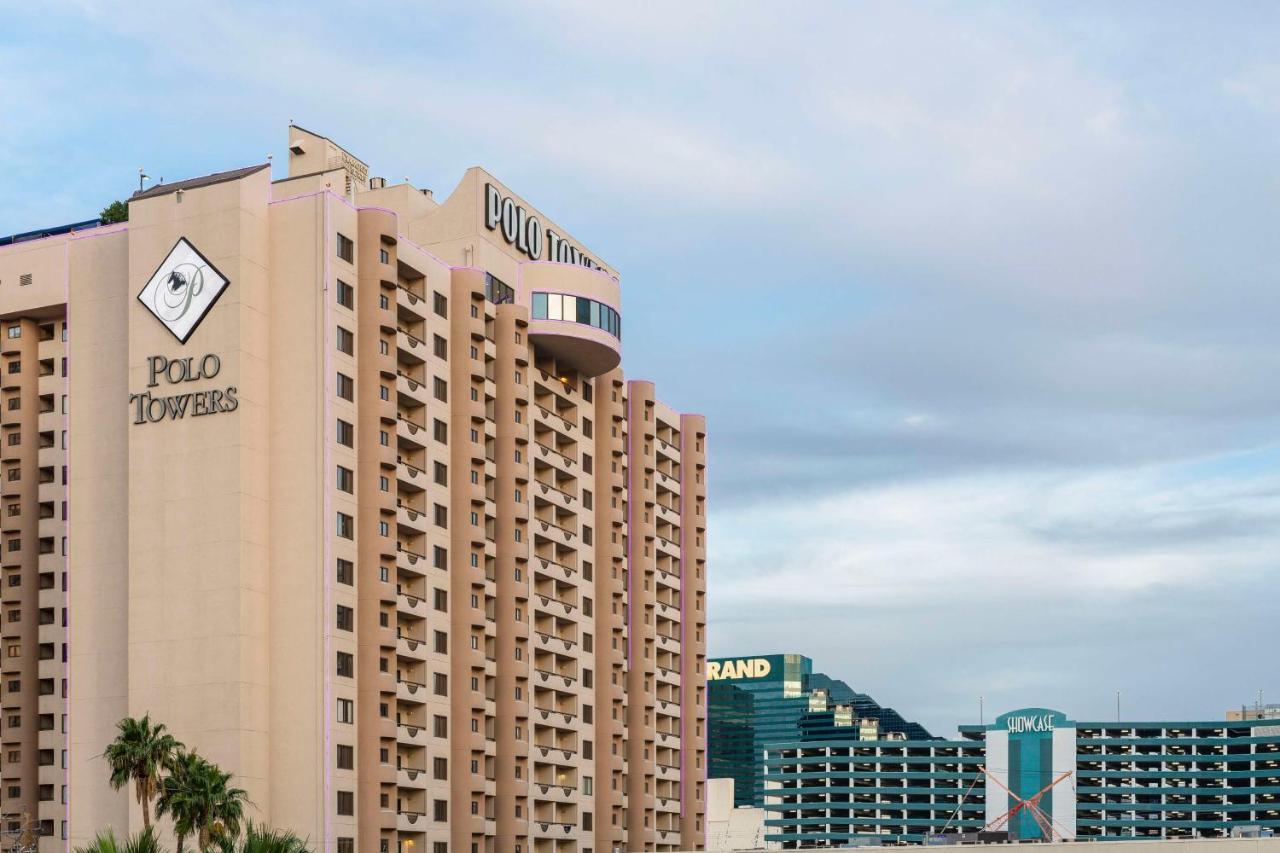 Hilton Vacation Club Polo Towers Las Vegas Exterior foto